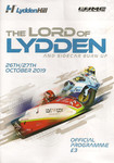 Programme cover of Lydden Hill Race Circuit, 27/10/2019