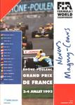 Magny-Cours, July 4, 1993