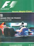 Magny-Cours, July 2, 1995
