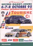 Magny-Cours, October 8, 1995