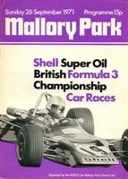 Mallory Park, September 26, 1971