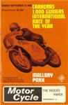 Mallory Park, September 21, 1969