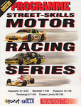Programme cover of Manfeild Circuit, 07/01/1996