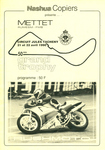 Programme cover of Mettet, 22/04/1990