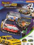 Programme cover of Michigan International Speedway, 19/06/2011