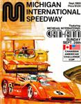 Michigan International Speedway, September 28, 1969