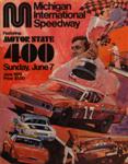 Michigan International Speedway, June 7, 1970