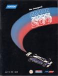 Michigan International Speedway, July 19, 1981