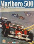 Michigan International Speedway, August 2, 1986