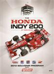 Programme cover of Mid-Ohio Sports Car Course, 04/08/2013