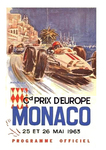 Monaco, May 26, 1963