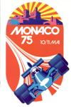 Monaco, May 11, 1975