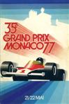 Monaco, May 22, 1977