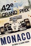 Monaco, June 3, 1984
