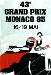 Monaco, May 19, 1985