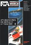 Monaco, May 7, 1989