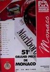 Monaco, May 22, 1993