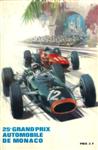 Monaco, May 7, 1967