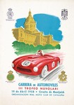 Programme cover of Montjuïc, 19/04/1958