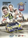 Programme cover of Circuit Gilles Villeneuve, 20/08/2011