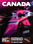 Programme cover of Circuit Gilles Villeneuve, 09/06/2019