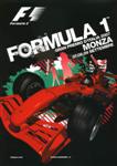 Programme cover of Monza, 09/09/2007