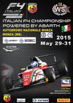 Programme cover of Monza, 31/05/2015