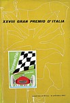 Monza, September 8, 1957