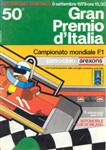 Monza, September 9, 1979