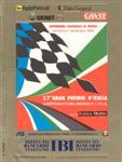 Monza, September 7, 1986
