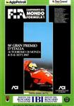 Monza, September 6, 1987