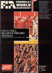 Monza, September 10, 1989