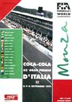 Monza, September 8, 1991