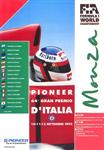 Monza, September 12, 1993