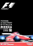 Monza, September 11, 1994
