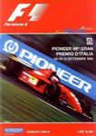 Monza, September 10, 1995