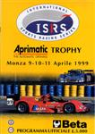 Monza, April 11, 1999