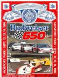 Mosport, September 14, 1986
