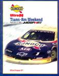 Programme cover of Mosport Park, 20/05/1996