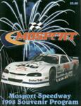 Mosport, Weekly, 1998