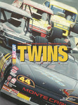 Programme cover of New Hampshire Motor Speedway, 14/04/1996