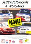 Programme cover of Nogaro, 17/04/1995