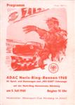 Norisring, July 3, 1960