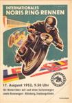 Norisring, August 17, 1952