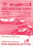 Norisring, July 1, 1962