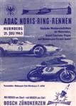 Norisring, July 21, 1963