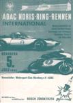 Norisring, July 5, 1964