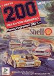 Norisring, July 1, 1990
