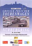 N&uuml;rburgring, September 20, 1992