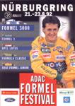 N&uuml;rburgring, August 23, 1992